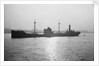 'Chelwood' (Br, 1928), at moorings on the River Thames by unknown