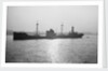'Chelwood' (Br, 1928), at moorings on the River Thames by unknown