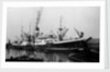 'City of Cairo' (Br, 1915), at quayside by unknown