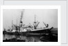 'City of Cairo' (Br, 1915), at quayside by unknown