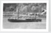 Steam barge 'John' (Br, 1849), under way on the river Avon by Anonymous