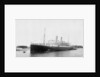 'Otranto' (Br, 1295) with water lighter and other small craft alongside by unknown