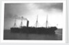 'Oxonian' (Br, 1898) under way by unknown