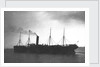 'Oxonian' (Br, 1898) under way by unknown