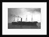 'Oxonian' (Br, 1898) under way by unknown