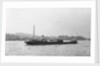 The 'Suntrap'  (Br, 1929) under way on the River Thames at Woolwich, bound up river for the Nine Elms Gas Works by Unknown