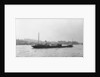 The 'Suntrap'  (Br, 1929) under way on the River Thames at Woolwich, bound up river for the Nine Elms Gas Works by Unknown