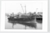 General cargo, short sea vessel 'Tanny' (Br, 1890)', under way on the River Avon at Bristol by Anonymous