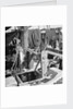 On board an Aberdeen fisher d.w. type junk berthed at Hong Kong by David Watkin Waters