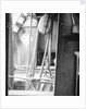 On board the Canton salt junk T592H at Sham Shui Po, Hong Kong by David Watkin Waters