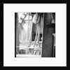 On board the Canton salt junk T592H at Sham Shui Po, Hong Kong by David Watkin Waters