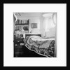 Lieutenant D.W. Waters' cabin on board the aircraft carrier Eagle (1918) by David Watkin Waters