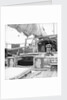 On board the Foochow pole junk (trader) 3179 anchored at Weihaiwei by David Watkin Waters