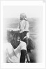 On board 'Triad' (1909) in the Gulf by unknown