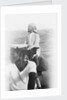 On board 'Triad' (1909) in the Gulf by unknown