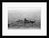 Man on a small boat by unknown