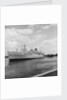 The 'Brasil Star' (1947) in the Royal Albert Basin by Grierson