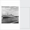 The 'Brasil Star' (1947) in the Royal Albert Basin by Grierson