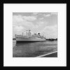 The 'Brasil Star' (1947) in the Royal Albert Basin by Grierson