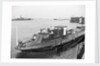 'Claude' at quayside, Gravesend by Anonymous