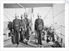 Crew of HMS 'Sphinx' (1882) by unknown