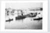 Tanker 'Ohio' (Br, 1940) under tow in Grand Harbour, Malta, with heavy damage received during Operation Pedestal by unknown