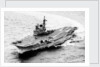 Aircraft carrier HMS 'Victorious' (1939) by unknown