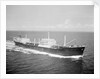 'British Cygnet' (Br, 1962) under way in the Strait of Malacca by unknown
