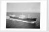 'British Cygnet' (Br, 1962) under way in the Strait of Malacca by unknown