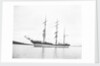 The 'Giuseppe D'Abundo' (Italy 1885) at anchor by unknown