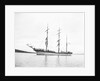 The 'Giuseppe D'Abundo' (Italy 1885) at anchor by unknown