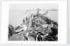 View of deck from foc'sle of Bengal Pilot brig 'Fame' (Br, 1889) by unknown