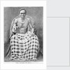 Photograph of Chief Nana Olomu by unknown