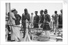 Fire drill aboard unidentified P&O ship by unknown