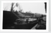 Discharging deals and timber products at Russia Dock by Browne Collection