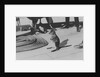 Wallaby on HMS 'Renown' (1916) during her 1920 tour of Australia and New Zealand by unknown