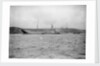 The steam cargo ship 'Cragoswald' (1899) after being torpedoed by German submarine 'U84' by Gibson's of Scilly Shipwreck Collection