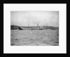 The steam cargo ship 'Cragoswald' (1899) after being torpedoed by German submarine 'U84' by Gibson's of Scilly Shipwreck Collection