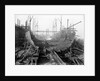 Portsmouth dockyard by unknown
