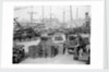 Portsmouth dockyard by unknown