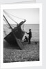 'Miss Nellie' ashore by Unknown