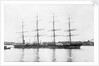 Photograph of Trafalgar built 1877 in port by unknown