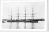 Photograph of Trafalgar built 1877 in port by unknown