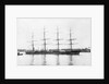 Photograph of Trafalgar built 1877 in port by unknown