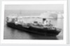 'Wave Sovereign' (Br, 1945) before the fitting of a beam replenishment equipment by unknown