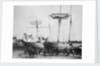 'RGD' 2 masted topsail schooner by unknown
