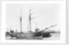Photograph of the vessel 'Little Gem' (1893) by unknown