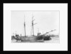 Photograph of the vessel 'Little Gem' (1893) by unknown