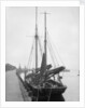 'Thomas B. Miller' (Br, 1906) moored at unidentified quayside by unknown