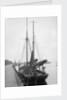 'Thomas B. Miller' (Br, 1906) moored at unidentified quayside by unknown
